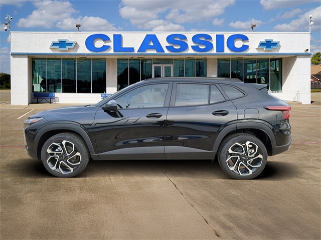 Chevrolet Trax 2RS 2026