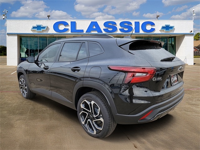 Chevrolet Trax 2RS 2026