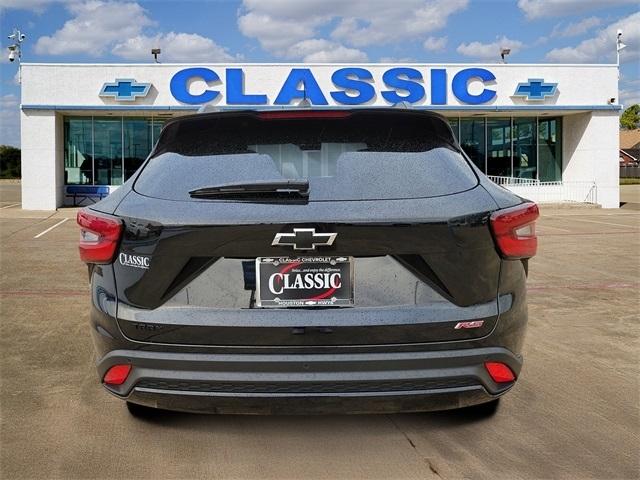 Chevrolet Trax 2RS 2026