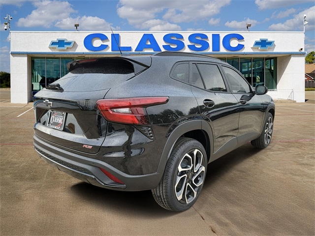 Chevrolet Trax 2RS 2026