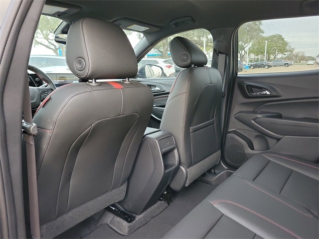 Chevrolet Trax 2RS 2026