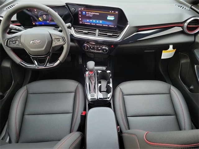 Chevrolet Trax 2RS 2026