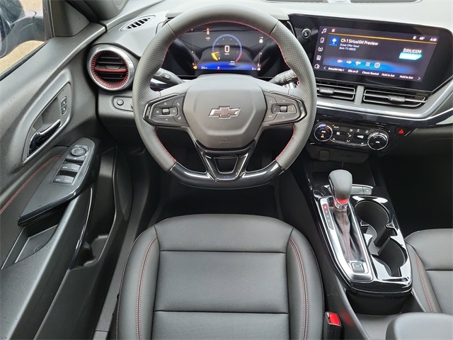 Chevrolet Trax 2RS 2026