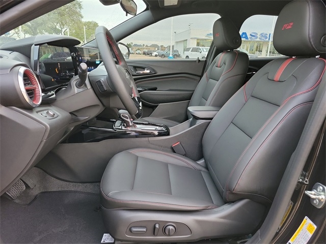 Chevrolet Trax 2RS 2026