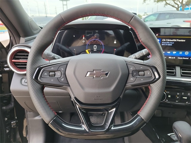 Chevrolet Trax 2RS 2026