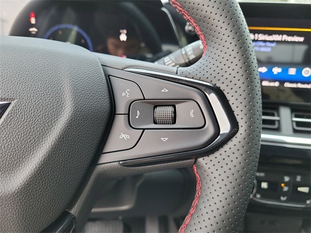 Chevrolet Trax 2RS 2026