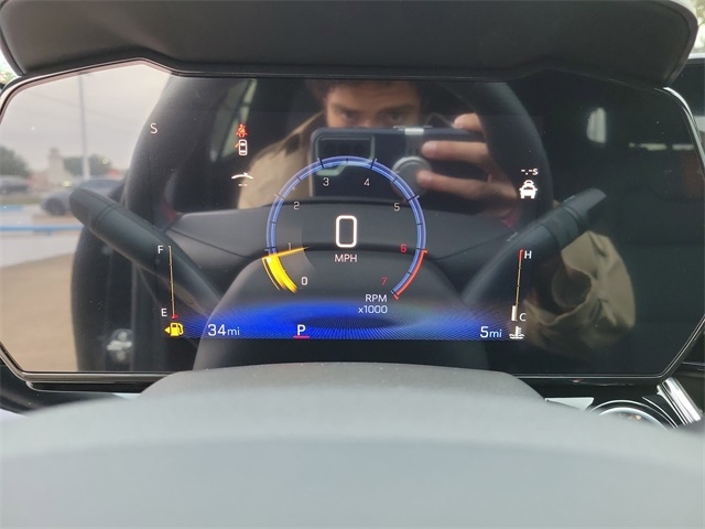 Chevrolet Trax 2RS 2026