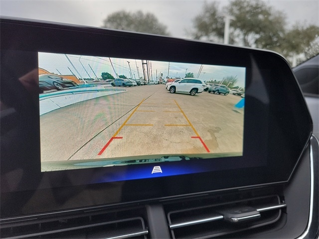 Chevrolet Trax 2RS 2026