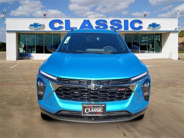 Chevrolet Trax 2RS 2026