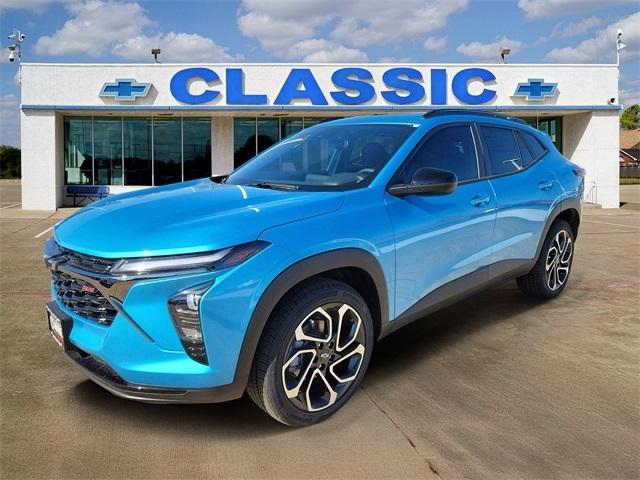 Chevrolet Trax 2RS 2026