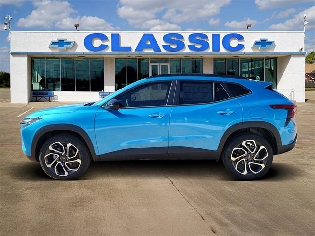 Chevrolet Trax 2RS 2026