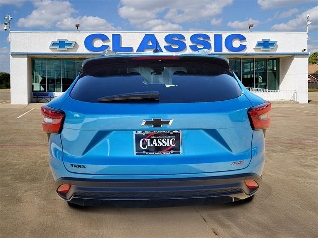 Chevrolet Trax 2RS 2026