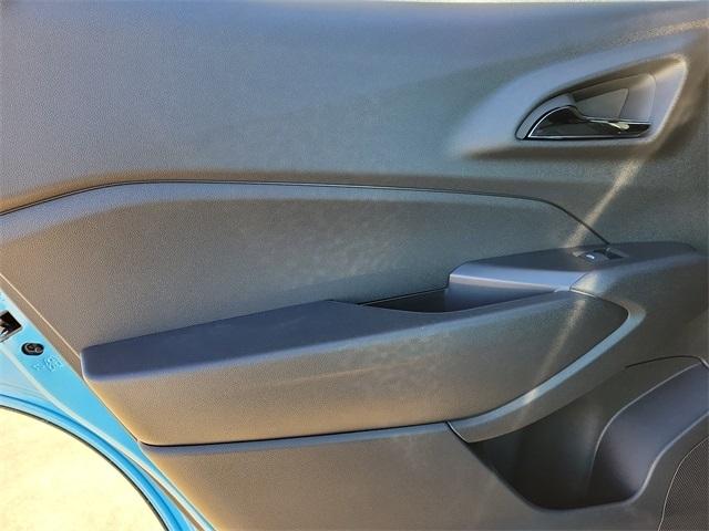 Chevrolet Trax 2RS 2026