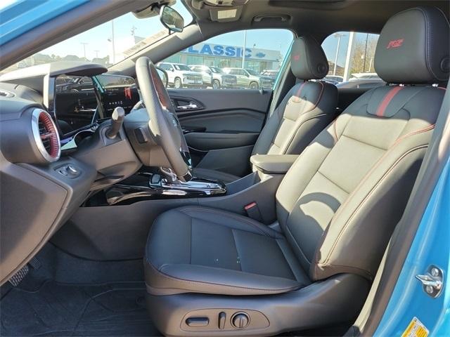 Chevrolet Trax 2RS 2026