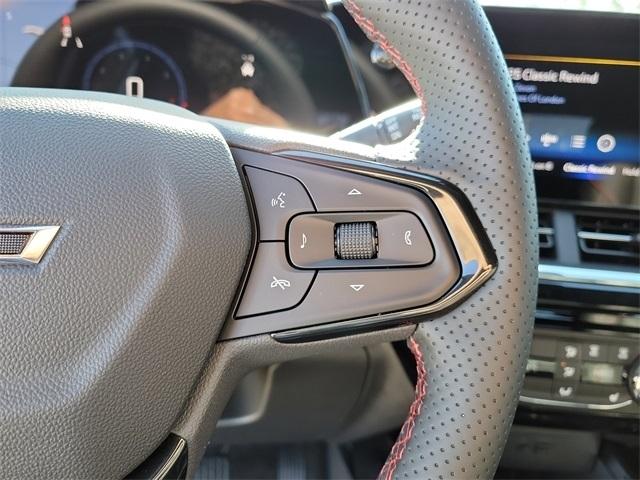 Chevrolet Trax 2RS 2026