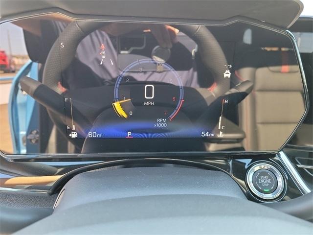 Chevrolet Trax 2RS 2026