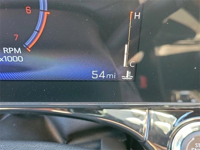 Chevrolet Trax 2RS 2026