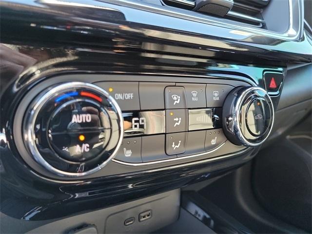 Chevrolet Trax 2RS 2026