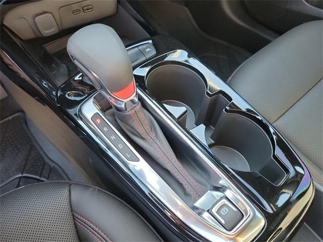 Chevrolet Trax 2RS 2026