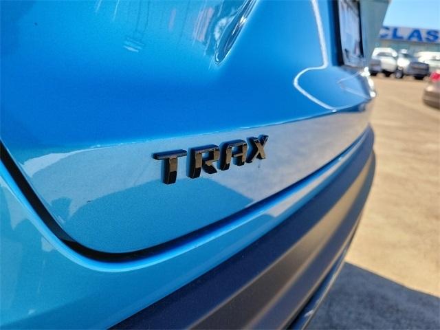 Chevrolet Trax 2RS 2026