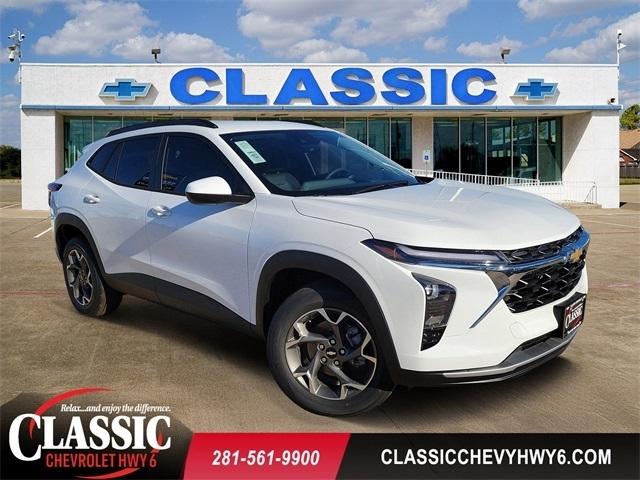 Chevrolet Trax LT 2026