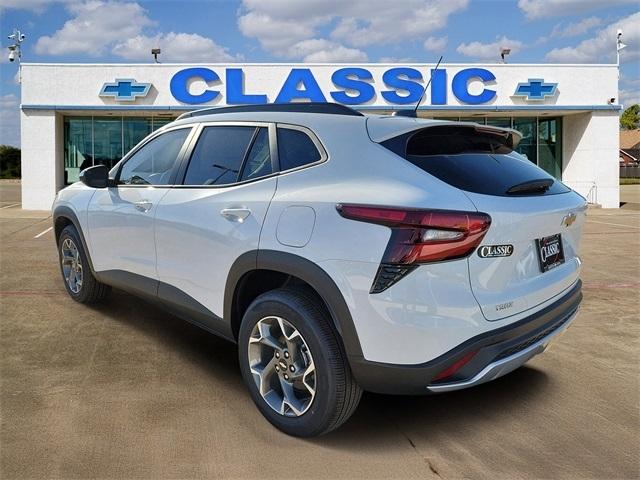 Chevrolet Trax LT 2026