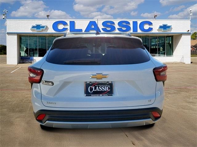 Chevrolet Trax LT 2026