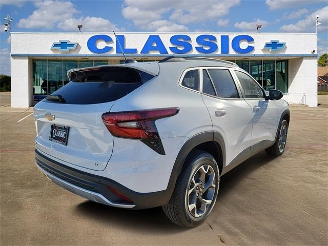 Chevrolet Trax LT 2026