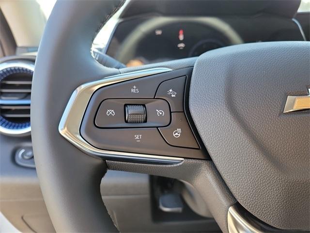 Chevrolet Trax LT 2026