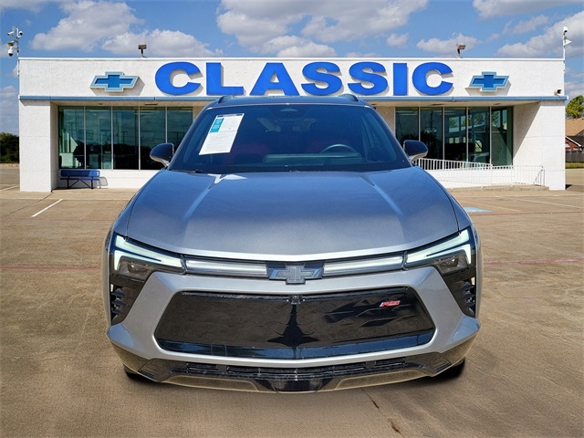 Chevrolet Blazer EV RS 2024