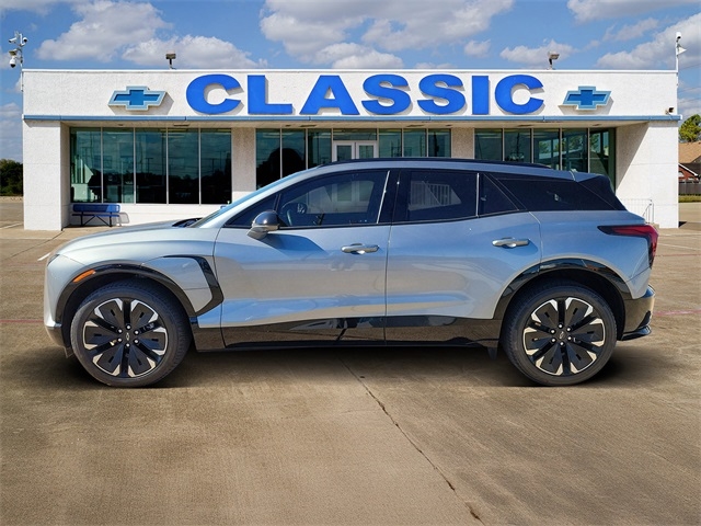 Chevrolet Blazer EV RS 2024