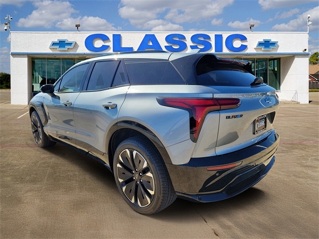 Chevrolet Blazer EV RS 2024