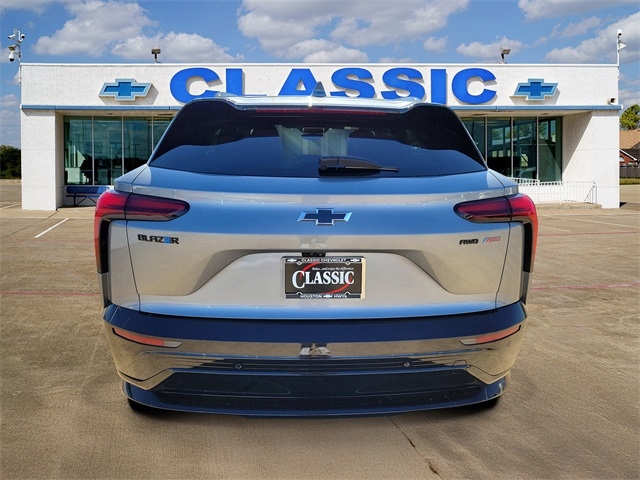 Chevrolet Blazer EV RS 2024