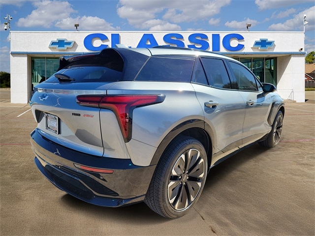 Chevrolet Blazer EV RS 2024