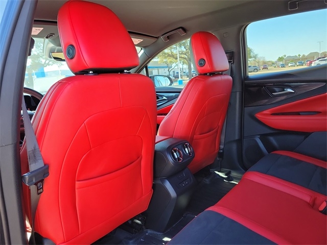 Chevrolet Blazer EV RS 2024