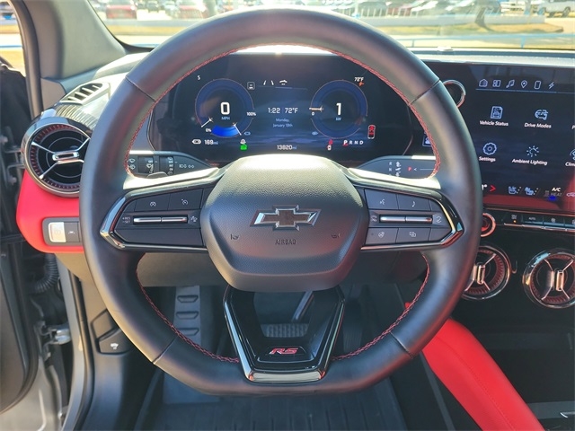 Chevrolet Blazer EV RS 2024