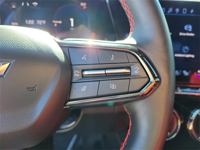 Chevrolet Blazer EV RS 2024