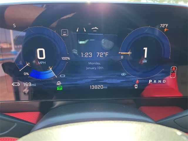 Chevrolet Blazer EV RS 2024