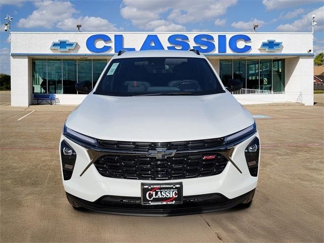 Chevrolet Trax 2RS 2026