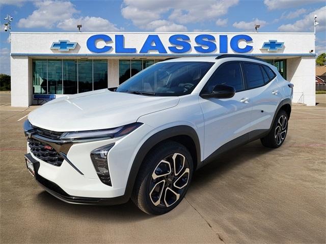 Chevrolet Trax 2RS 2026