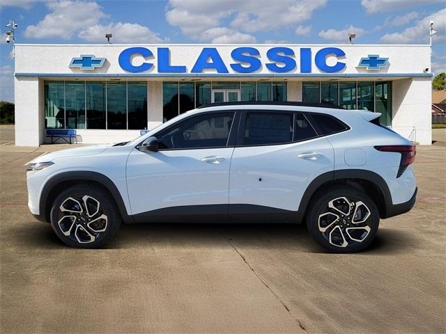 Chevrolet Trax 2RS 2026