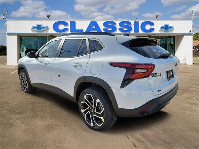 Chevrolet Trax 2RS 2026