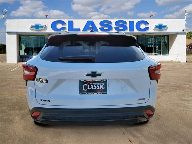 Chevrolet Trax 2RS 2026