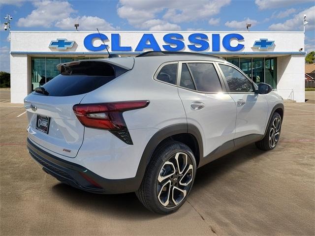 Chevrolet Trax 2RS 2026