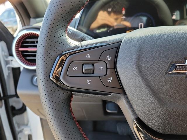 Chevrolet Trax 2RS 2026