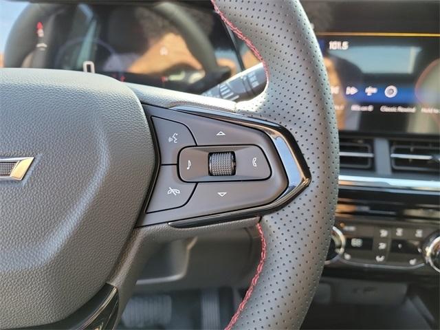 Chevrolet Trax 2RS 2026