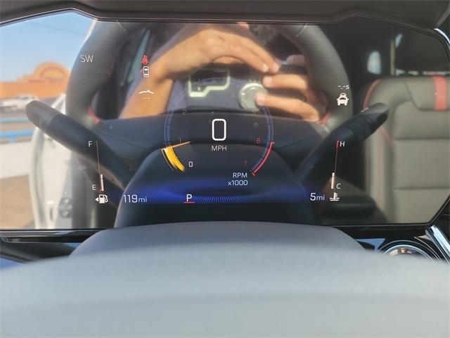 Chevrolet Trax 2RS 2026