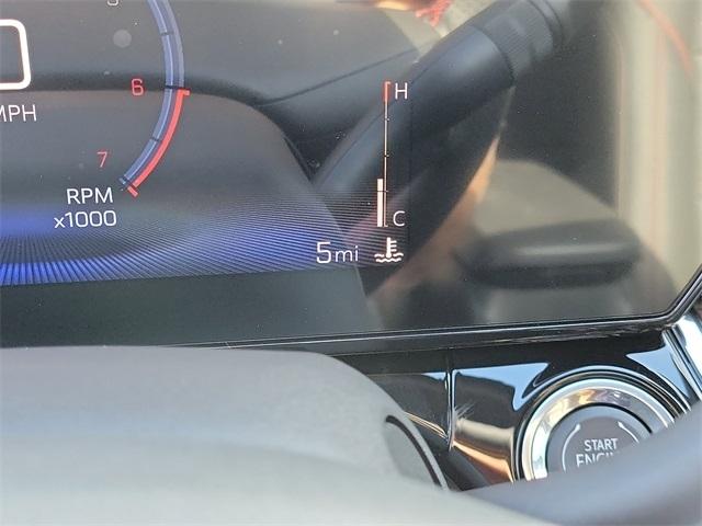 Chevrolet Trax 2RS 2026