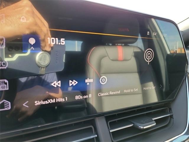 Chevrolet Trax 2RS 2026