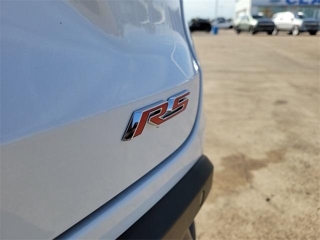 Chevrolet Trax 2RS 2026